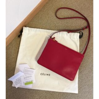 セリーヌ(celine)の＊ゆっち様専用＊    セリーヌ＊トリオラージ(ショルダーバッグ)