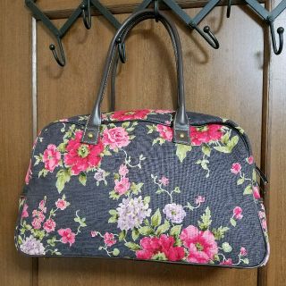 ローラアシュレイ(LAURA ASHLEY)のローラアシュレイ  ボストンバッグ(ボストンバッグ)