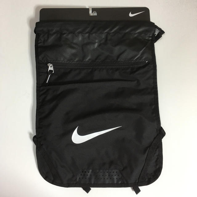 NIKE(ナイキ)の新品未使用 Nike ジムバッグ ナイキ ナップサック 柔術 トレーニング メンズのバッグ(バッグパック/リュック)の商品写真