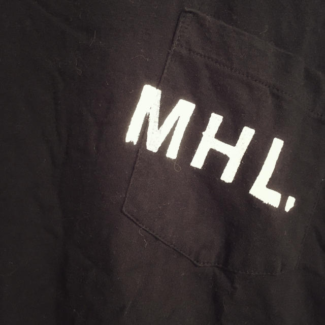 URBAN RESEARCH(アーバンリサーチ)のMHL. Ｔシャツ レディースのトップス(Tシャツ(半袖/袖なし))の商品写真