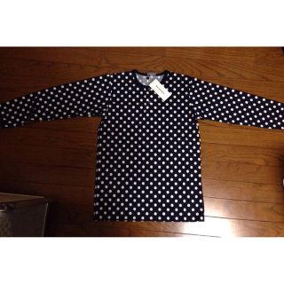 マリメッコ(marimekko)の⚫︎新品タグ付⚫︎マリメッコ長袖Tシャツ(Tシャツ(長袖/七分))