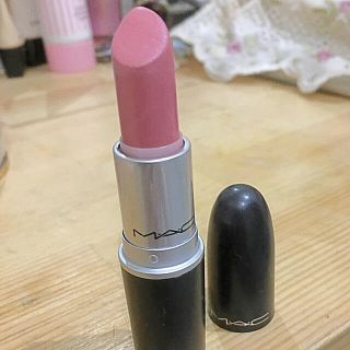 マック(MAC)のMAC リップスティック ベージュピンク(口紅)