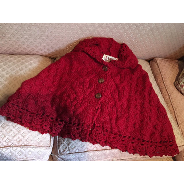 JaneMarple - 4日まで限定出品 限定価格 新品 赤ずきんちゃん JaneMarple - 4日まで限定出品 限定価格 新品 赤ずきんちゃん