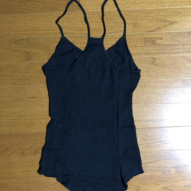 Brandy Melville(ブランディーメルビル)の【新品】Brandy Melville キャミソール レディースのトップス(キャミソール)の商品写真