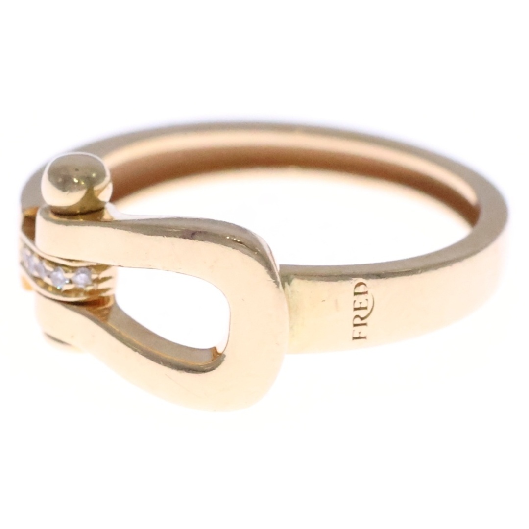 FRED(フレッド)のFRED フレッド フォース10 ミディアムモデル ダイヤ リング ゴールド レディースのアクセサリー(リング(指輪))の商品写真