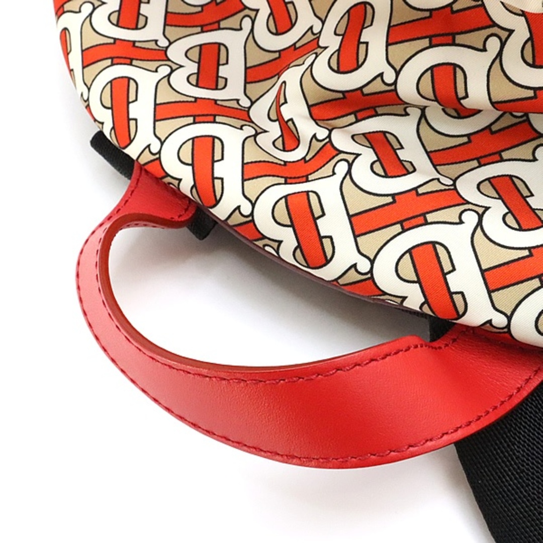 BURBERRY(バーバリー)の【広尾店】 極美品 バーバリー BURBERRY TBロゴ バックパック ナイロン 【17710】 レディースのバッグ(リュック/バックパック)の商品写真