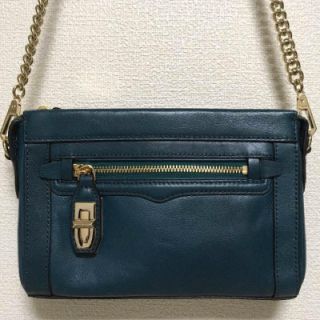 レベッカミンコフ(Rebecca Minkoff)の美品♡ ベッカミンコフ ショルダーバッグ(ショルダーバッグ)