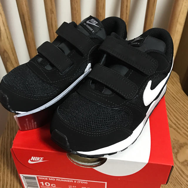 NIKE(ナイキ)のカーナ様専用 キッズ/ベビー/マタニティのキッズ靴/シューズ(15cm~)(スニーカー)の商品写真