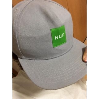 ハフ(HUF)のＨＵＦ ６ピースキャップ(キャップ)