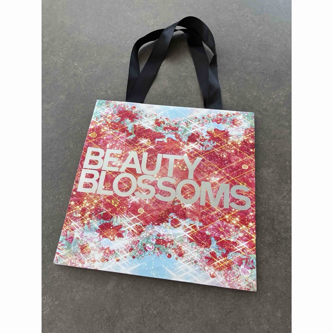 SHISEIDO (資生堂)(シセイドウ)の資生堂　ショップ袋 レディースのバッグ(ショップ袋)の商品写真