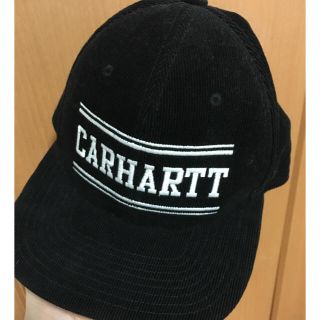 カーハート(carhartt)のcarhartt コーデュロイキャップ(キャップ)