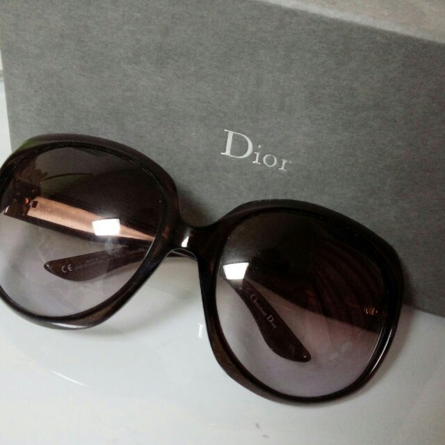 Dior(ディオール)の浜崎あゆみ着用★Diorサングラス レディースのファッション小物(サングラス/メガネ)の商品写真