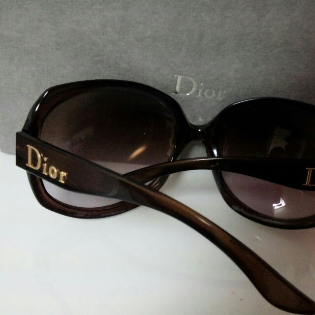 Dior(ディオール)の浜崎あゆみ着用★Diorサングラス レディースのファッション小物(サングラス/メガネ)の商品写真