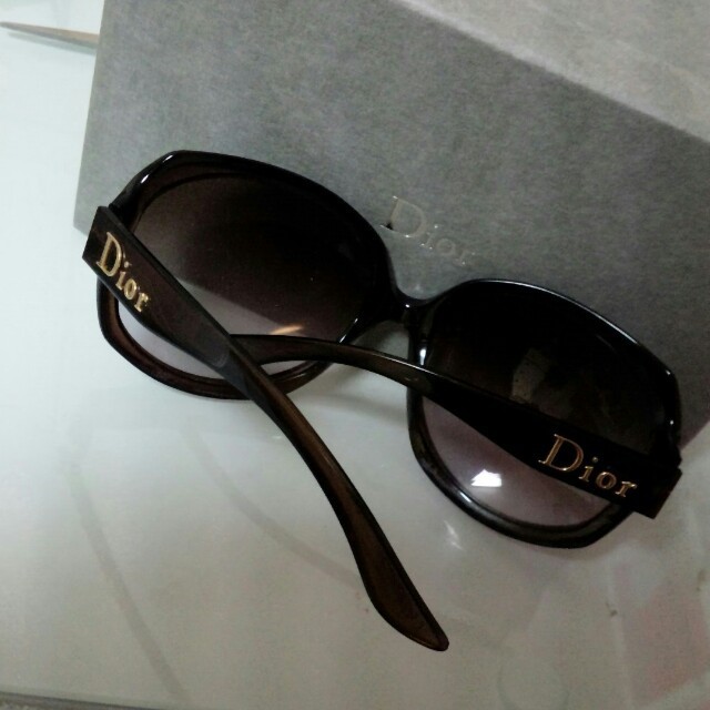 Dior(ディオール)の浜崎あゆみ着用★Diorサングラス レディースのファッション小物(サングラス/メガネ)の商品写真