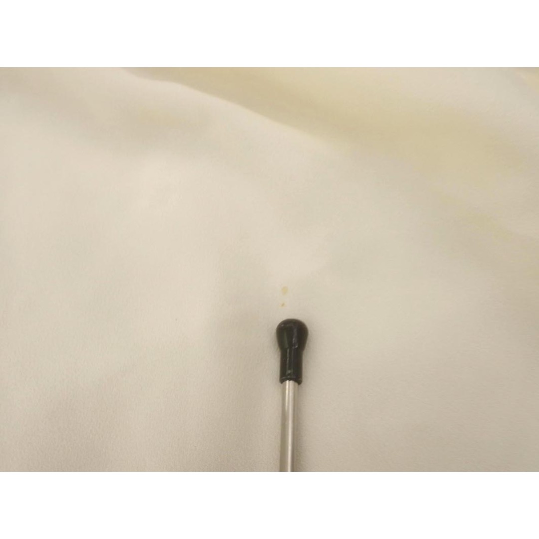 自由区(ジユウク)の自由区 キーネック ブラウス シャツ size38/アイボリー ■◇ レディース レディースのトップス(シャツ/ブラウス(長袖/七分))の商品写真