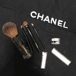 シャネル(CHANEL)のCHANEL ブラシセット(その他)