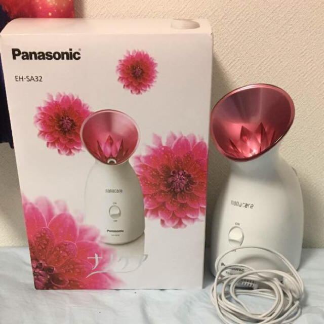 Panasonic - ナノケア Panasonic EH-SA32の通販 by azukick｜パナソニックならラクマ