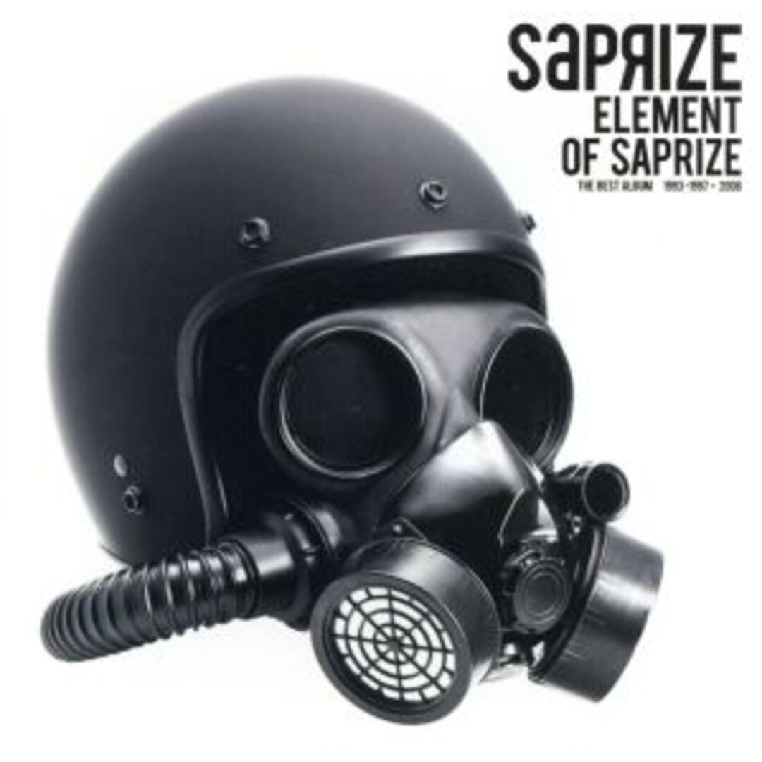 ＥＬＥＭＥＮＴ　ＯＦ　ＳＡＰＲＩＺＥ エンタメ/ホビーのCD(ポップス/ロック(洋楽))の商品写真