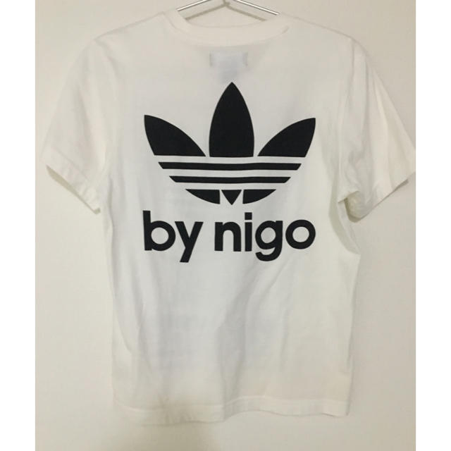 adidas(アディダス)のadidas by nigo サイズxs レディースのトップス(Tシャツ(半袖/袖なし))の商品写真