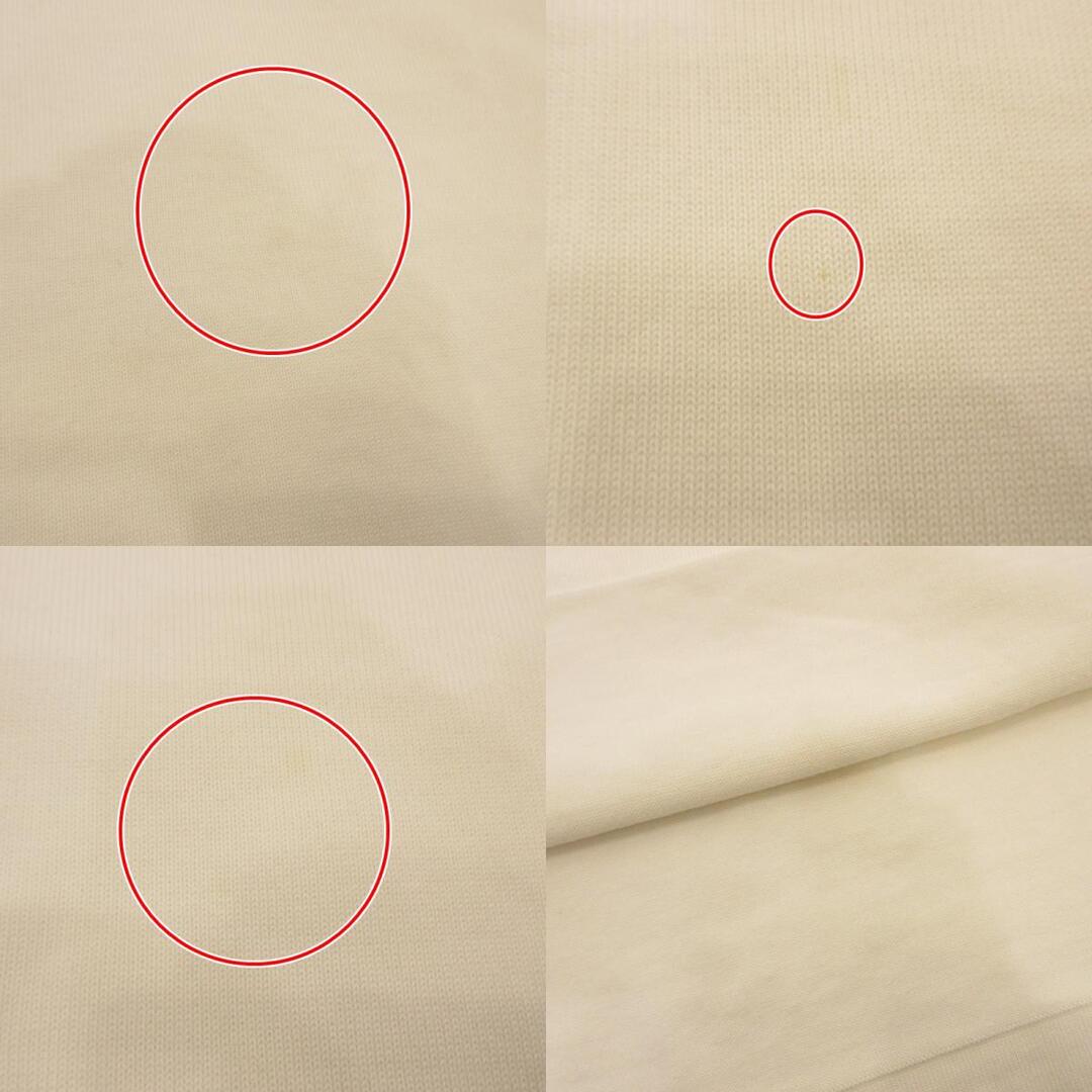 LOUIS VUITTON(ルイヴィトン)の【姫路東店】 中古 LOUIS VUITTON | ルイ・ヴィトン ニット HNN42W ホワイト サイズ：XL 【135】 メンズのトップス(ニット/セーター)の商品写真