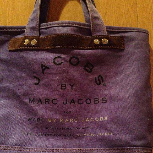 MARC BY MARC JACOBS(マークバイマークジェイコブス)のマークジェイコブス♥️トートバック レディースのバッグ(トートバッグ)の商品写真