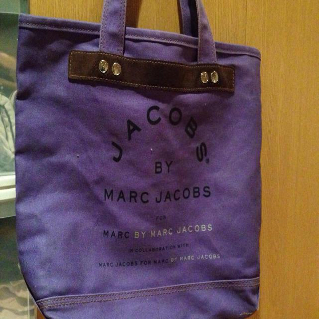 MARC BY MARC JACOBS(マークバイマークジェイコブス)のマークジェイコブス♥️トートバック レディースのバッグ(トートバッグ)の商品写真