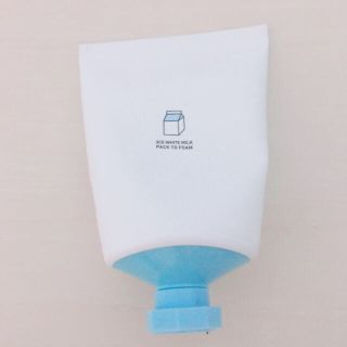 スリーシーイー(3ce)のWHITE MILK PACK TO FOAM (パック/フェイスマスク)