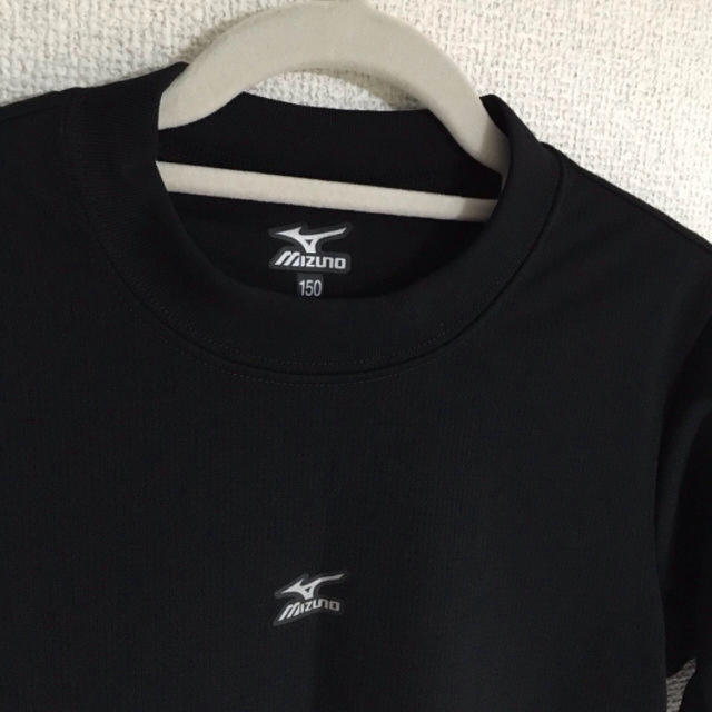 MIZUNO(ミズノ)の【新品】ミズノ Tシャツ メンズのトップス(Tシャツ/カットソー(半袖/袖なし))の商品写真