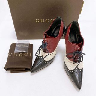 GUCCI（ブーツ ・ ホワイト/白色系）のフリマアイテム一覧