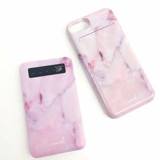 アイスー(i-SOOK)のisook iphoneカバー iphone6 iphone6s ピンク (iPhoneケース)