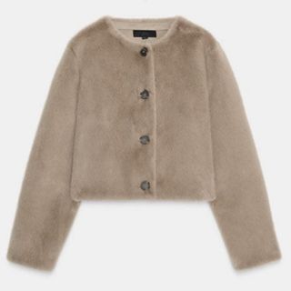 ZARA（毛皮/ファーコート）のフリマアイテム一覧