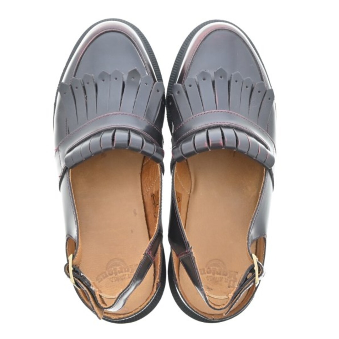 Dr.Martens(ドクターマーチン)のDr.Martens ドクターマーチン サンダル 22.5cm 赤 【古着】【中古】【送料無料】 レディースの靴/シューズ(サンダル)の商品写真