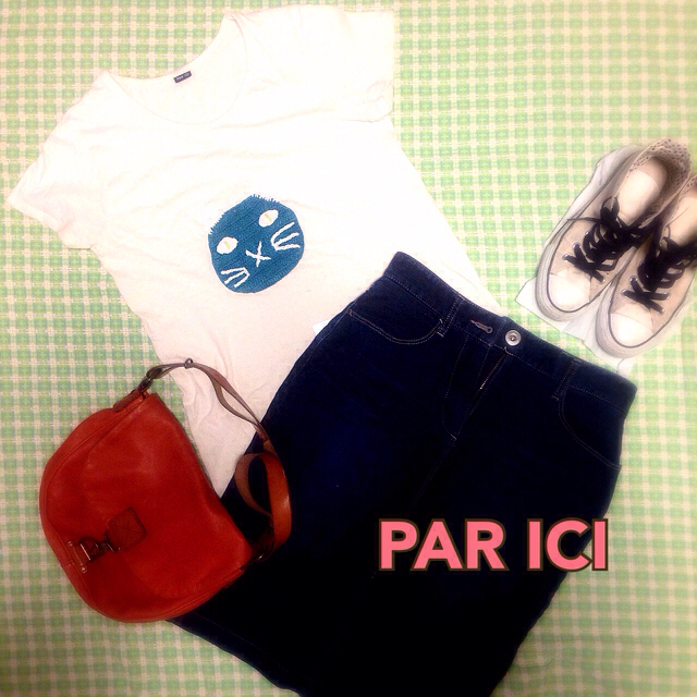PAR ICI(パーリッシィ)のさめちゃん様専用  4月9日まで レディースのトップス(Tシャツ(半袖/袖なし))の商品写真