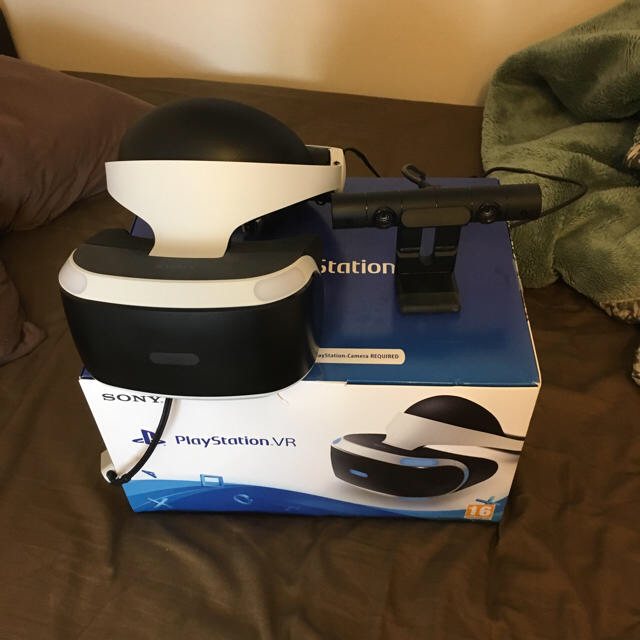 【受注生産品】 SONY 送料無料 海外版 ねこっちゃ様 カメラ psvr - 家庭用ゲーム機本体 【受注生産品】 SONY 送料無料 海外版 ねこっちゃ様 カメラ psvr - 家庭用ゲーム機本体