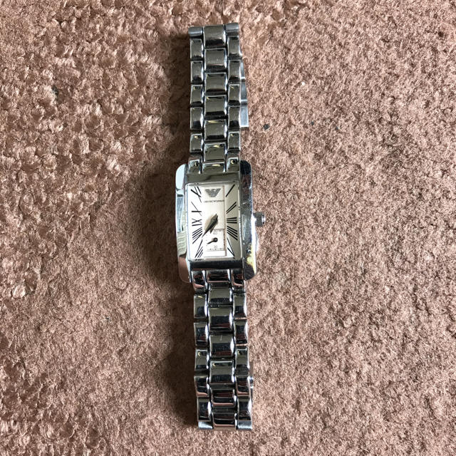 Emporio Armani(エンポリオアルマーニ)のエンポリオアルマーニの時計再値下げ！ レディースのファッション小物(腕時計)の商品写真
