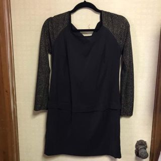 ビーシービージーマックスアズリア(BCBGMAXAZRIA)のお値下げ❗️BCBG MAXAZRIAワンピース(ひざ丈ワンピース)