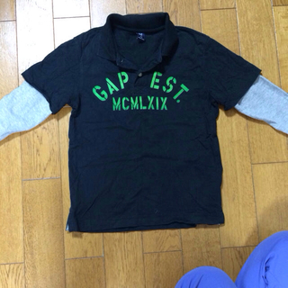ギャップキッズ(GAP Kids)の★重ね着風長袖Tシャツ(その他)