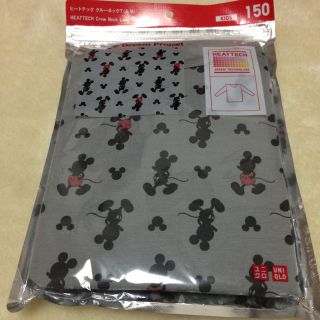 ユニクロ(UNIQLO)のUNIQLO ヒートテック(カットソー(長袖/七分))