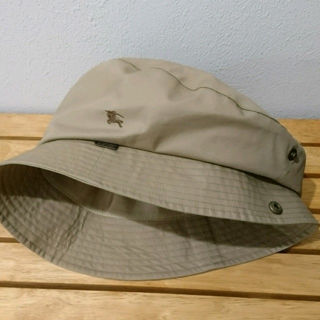 BURBERRY(バーバリー)のバーバリーブルーレーベル　帽子 レディースの帽子(ハット)の商品写真
