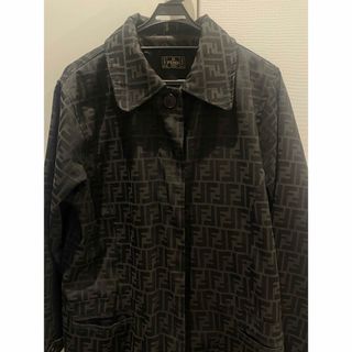 FENDI - FENDI ポケットファーコート36の通販 by すずあみ's shop