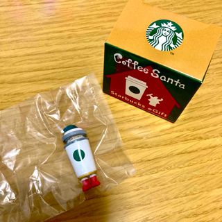 Starbucks Coffee - スタバ　コーヒーサンタ　Starbucks