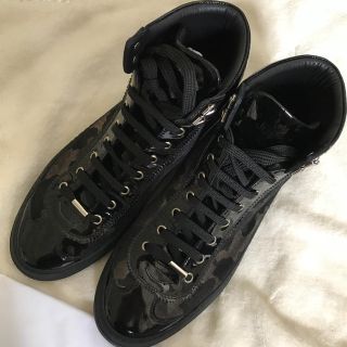 ジミーチュウ(JIMMY CHOO)のJIMMY CHOO 43 新品未使用(スニーカー)