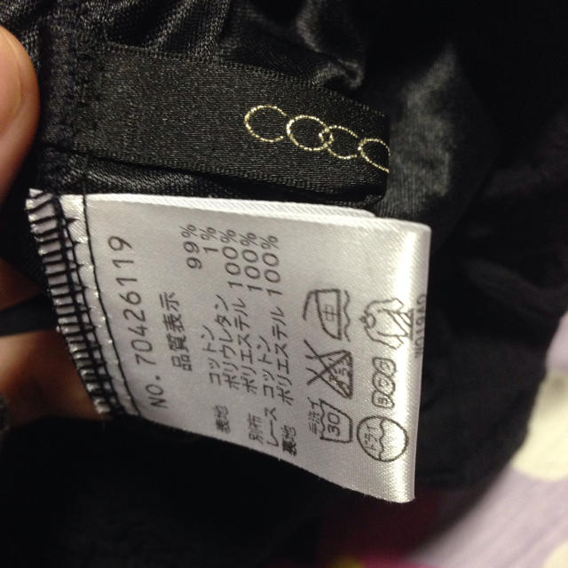 COCO DEAL(ココディール)のcocodeal ショーパン レディースのパンツ(ショートパンツ)の商品写真