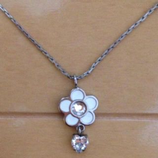 マリークヮント(MARY QUANT)のマリクワ ネックレス(ネックレス)