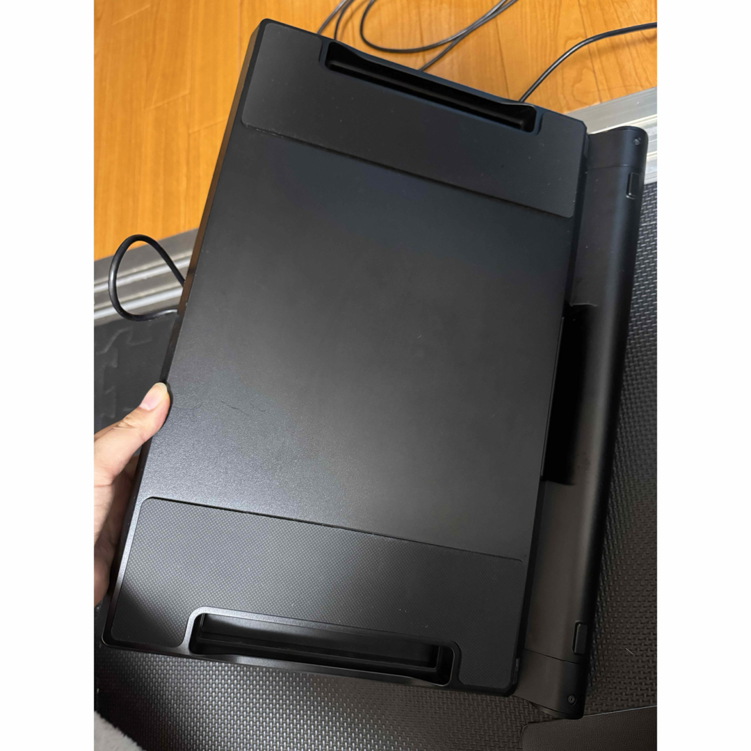 ホリ(ホリ)のファイティングスティックα アーケードコントロントローラーギルティギアver エンタメ/ホビーのゲームソフト/ゲーム機本体(その他)の商品写真