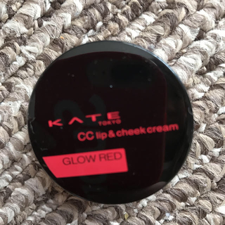 ケイト(KATE)のKATE CCリップ＆チーク red(チーク)