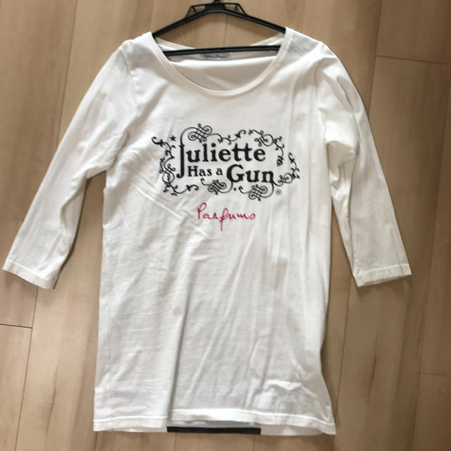 HYSTERIC GLAMOUR(ヒステリックグラマー)のヒステリックグラマー  ロングTシャツ レディースのトップス(Tシャツ(長袖/七分))の商品写真