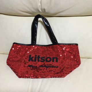 キットソン(KITSON)の新品✨kitsonトートバッグ(トートバッグ)