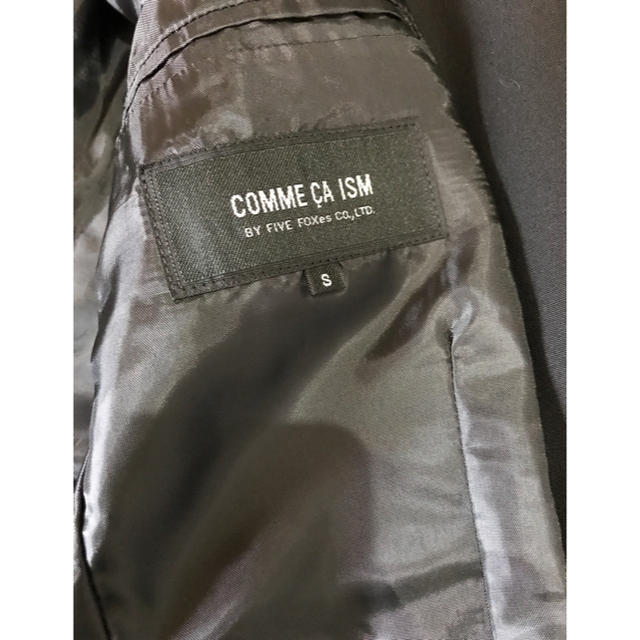 COMME CA ISM(コムサイズム)のコムサイズム  スーツ レディースのフォーマル/ドレス(スーツ)の商品写真
