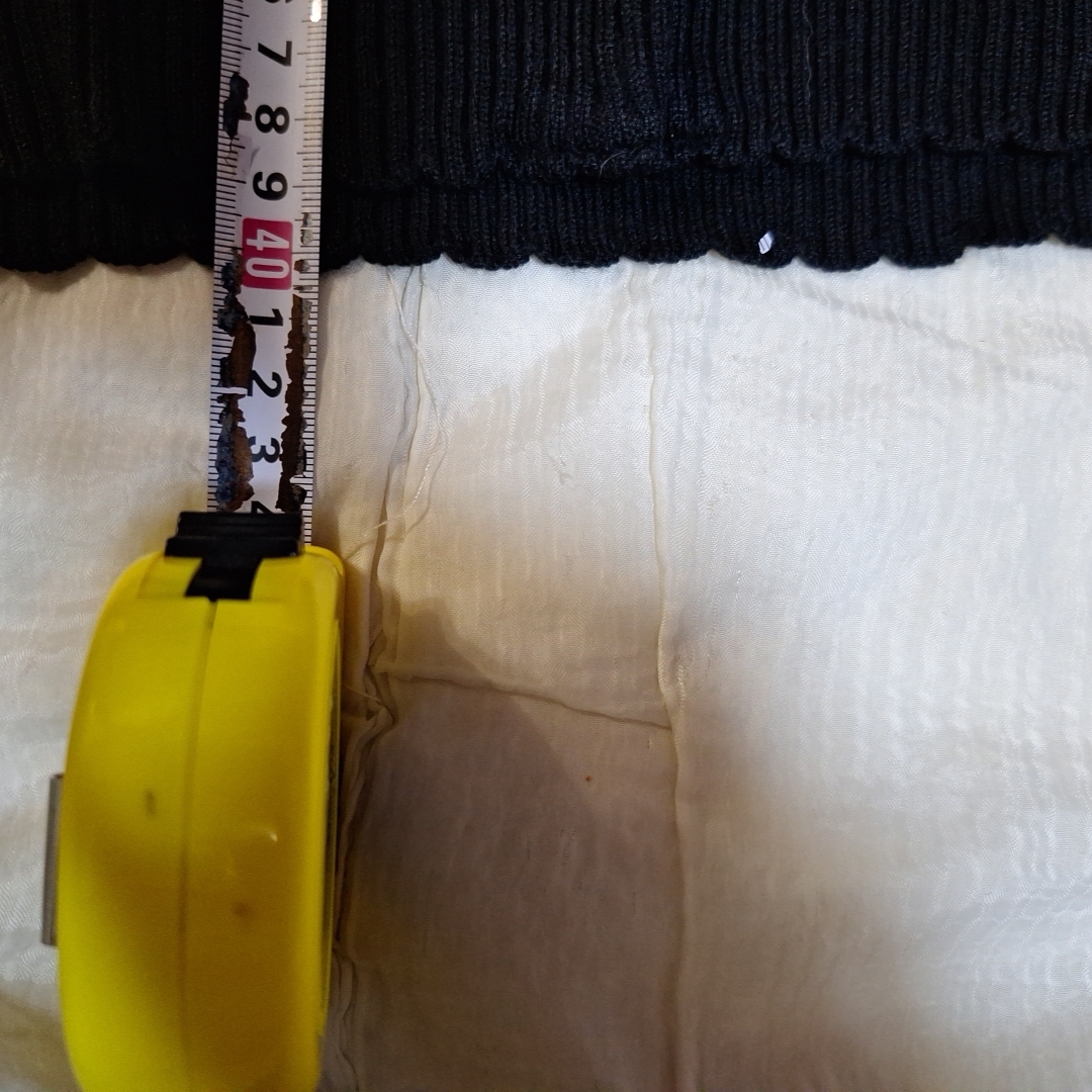 mezzo piano(メゾピアノ)のmezzo pianoヴィンテージリボン可愛いカーディガン　ナルミヤ キッズ/ベビー/マタニティのキッズ服女の子用(90cm~)(カーディガン)の商品写真